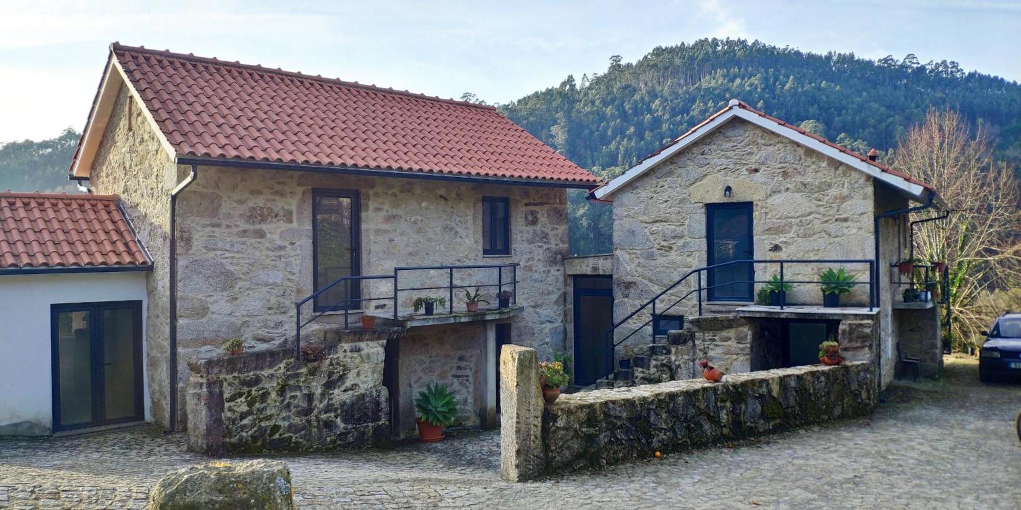 Willa Quinta Da Eira Sever do Vouga Zewnętrze zdjęcie