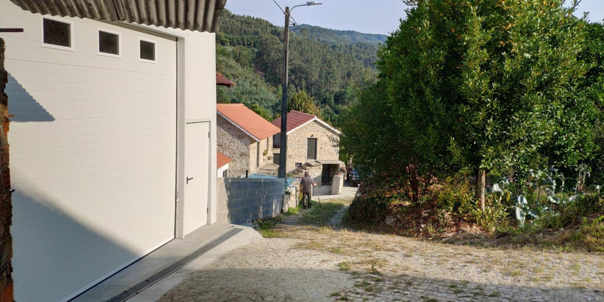 Willa Quinta Da Eira Sever do Vouga Zewnętrze zdjęcie